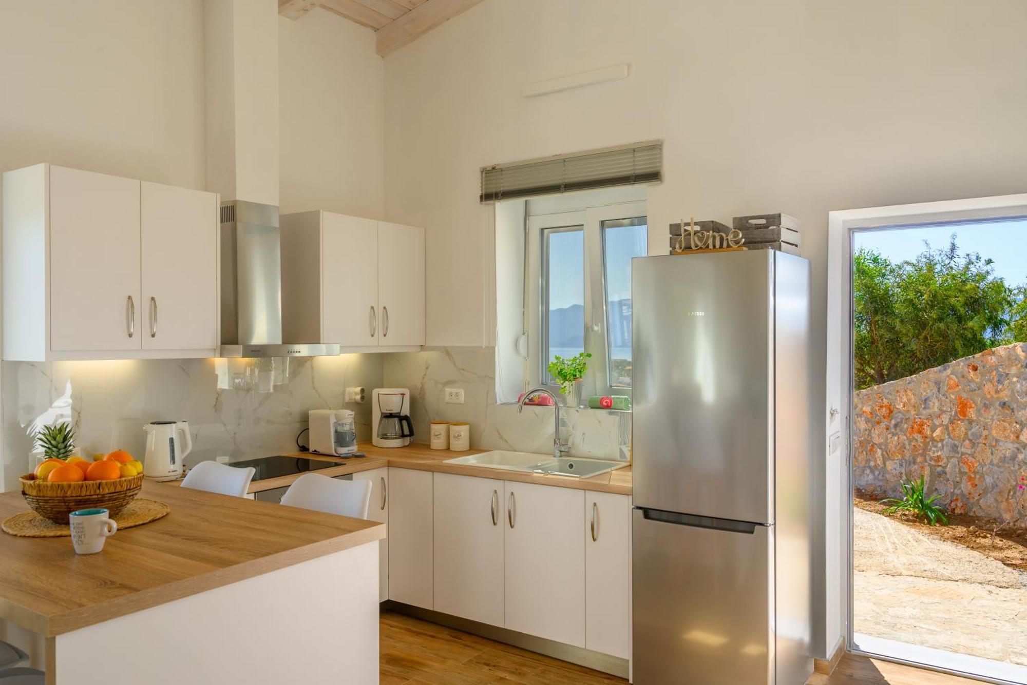 Althea Villa By Breathtaking View Agios Nikolaos  Exterior photo