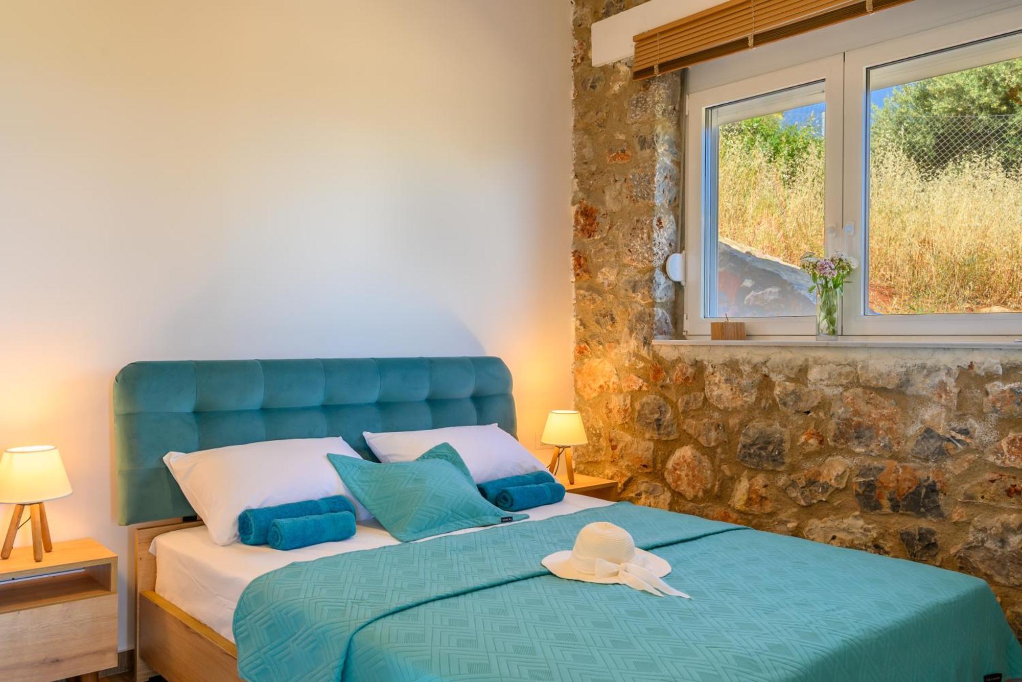 Althea Villa By Breathtaking View Agios Nikolaos  Exterior photo